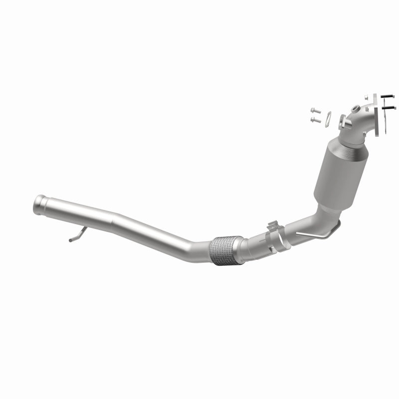 Magnaflow 21-958 18-23 fits Jeep Wrangler OEM Grade Federal / EPA Compliant Direct-Fit Catalytic Converter