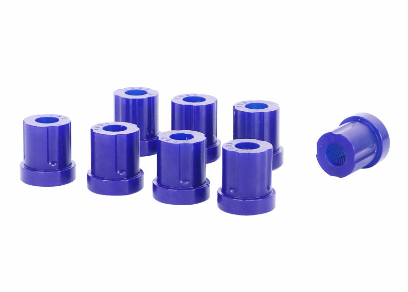 SuperPro SPF1037K 67-73 Jensen Interceptor Rear Leaf Spring Bushing Kit