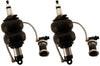 Ridetech 11163011 67-69 fits Camaro Firebird and 68-74 Nova TQ Series Front Shockwaves Pair