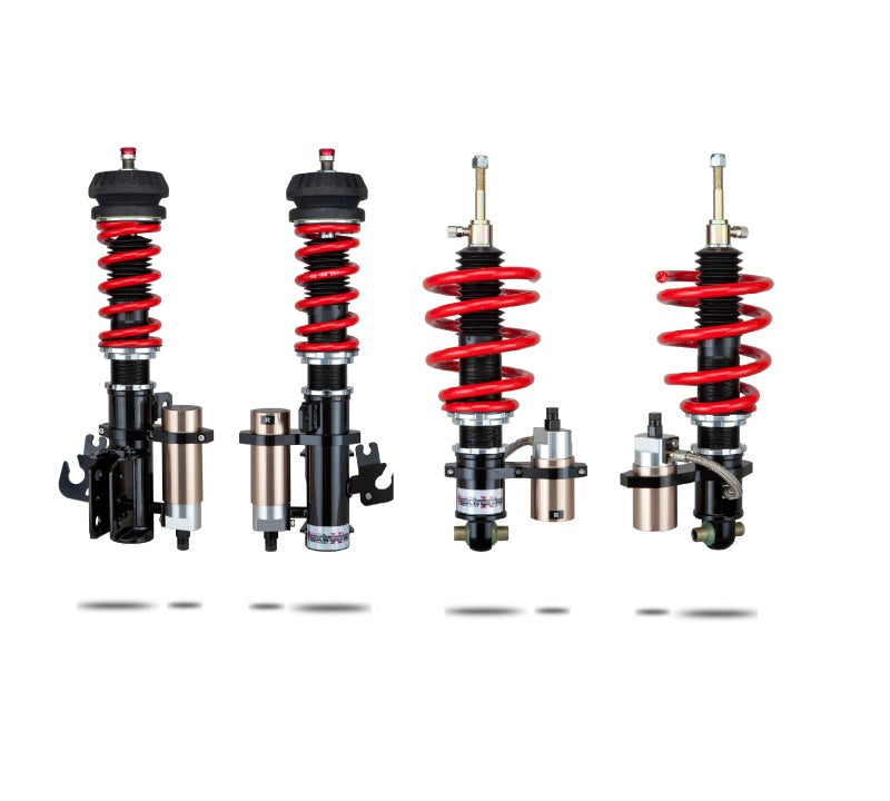 Pedders PED-164064 Extreme Xa - Remote Canister Coilover Kit 2009 G8