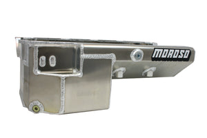 Moroso 20486 fits Chevrolet Big Block Mark IV (w/-16An External Pick Up) Wet Sum