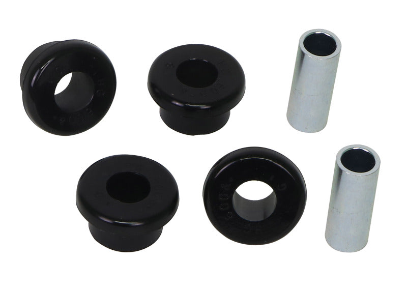 Whiteline W83374 Plus 7/96-2/03 Toyota Landcruiser Rear fits Panhard Rod Bushing Kit