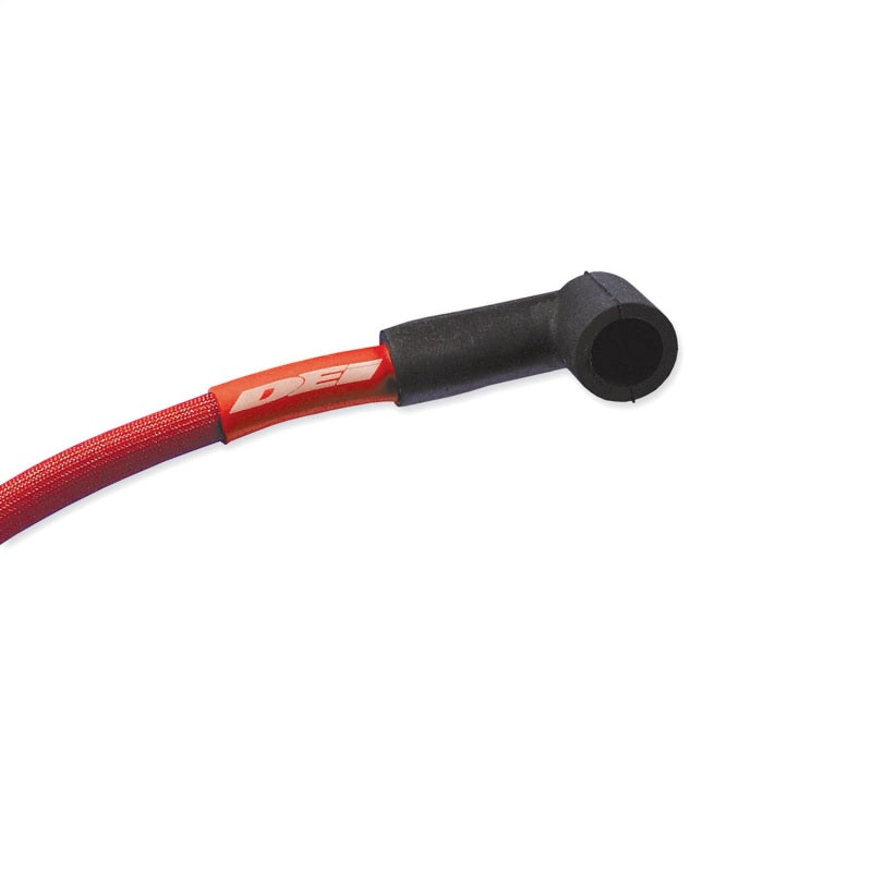 DEI  10576 Protect-A-Wire 4 Cylinder Kit - Red