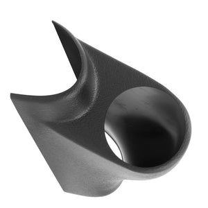 AutoMeter 10121 94-02 fits Ford Mustang (Hard Top) 2-1/16in Black Single Pod