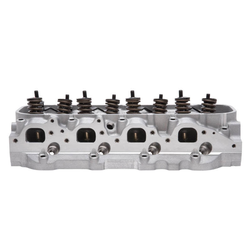 Edelbrock 60439 Cylinder Head BBC Performer RPM Oval Port 100cc Complete Single w/ Springs