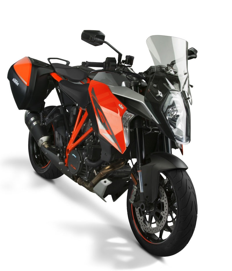 National Cycle N20805 fits KTM 16-18 1290 Super Duke R V Stream Mid/Std. Windshield - Tinted