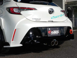 Cusco 1A9 820 R Strut 19+ fits Toyota Corolla Hatchback Rear Lip Spoiler (Prime