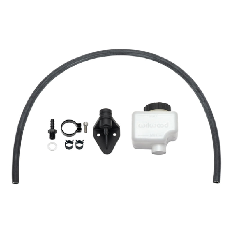 Wilwood 260-17913 Remote Reservoir Kit 7oz w/ Fittings