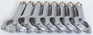 Eagle CRS5850S3D fits Chevy 350 H-Beam Connecting Rods (Set of 8)