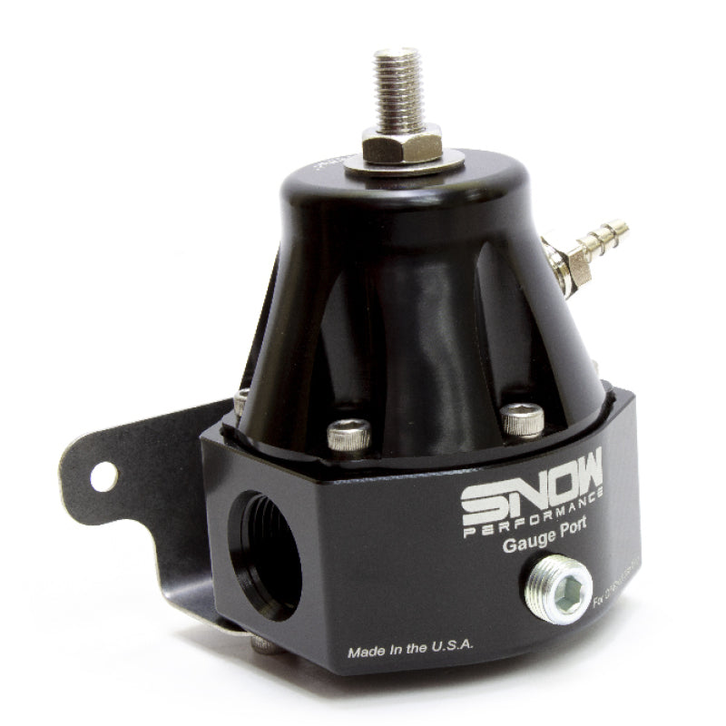 Snow Performance SNF-10000Snow Billet High Flow EFI Fuel Pressure Regulator