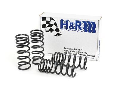 H&R 29487-1 99-05 fits Mazda Miata MX5 NB Race Spring