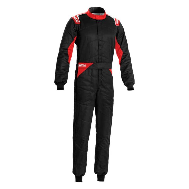 SPARCO 00109354NRRS Suit Sprint 54 Black/Red