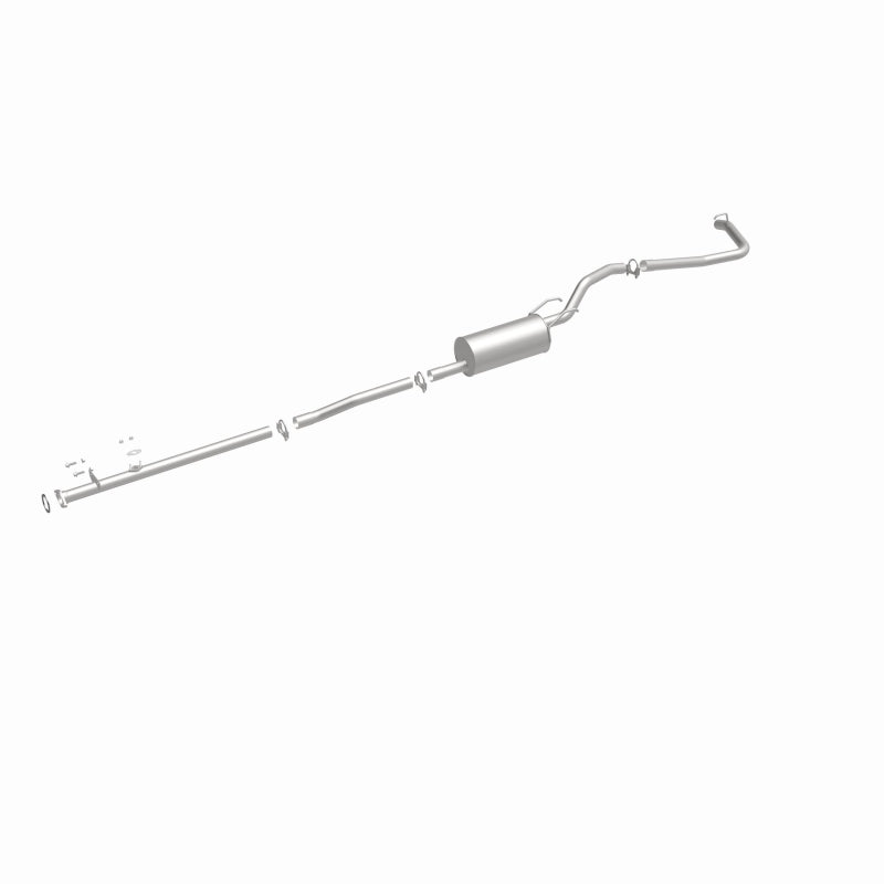 Magnaflow 106-0523 BRE Exhaust Kit 95-97 fits Toyota Tacoma 2.4L