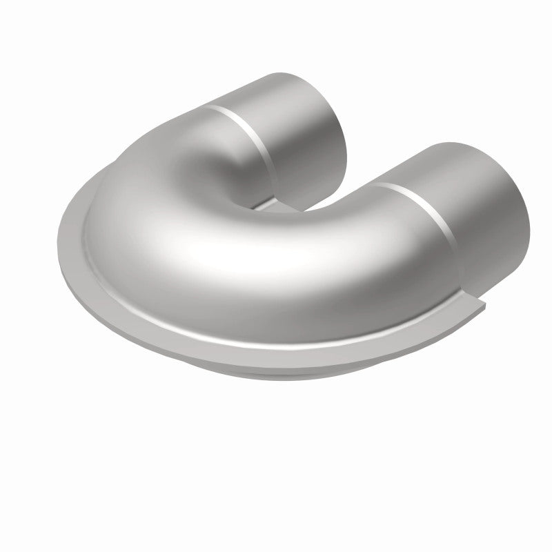 MagnaFlow 10731 Smooth Trans U 2.50inch SS 180 deg.