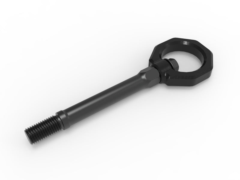 AFE 450-401014-B 20-24 fits Chevrolet Corvette Control Front Tow Hook (Black)