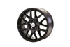 fits Ford Racing M-1007-P188MB Mustang Matte Black Wheel