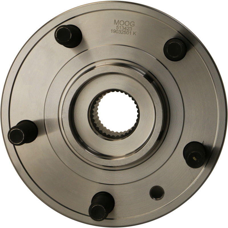 MOOG 513423 2023 fits Jeep Gladiator Front Wheel Hub & Bearing Assembly