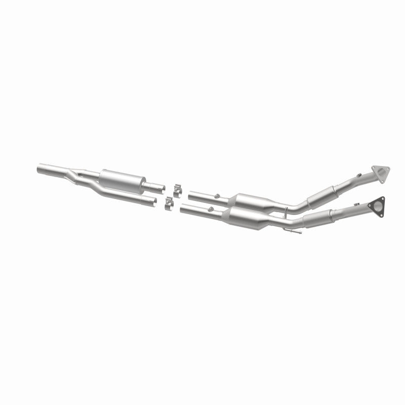 MagnaFlow 49873 Conv DF 06- fits Audi A3 Quattro 3.2L