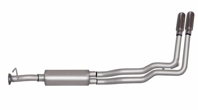 Gibson  65607 fits Chevrolet 00-05 Astro Base 4.3L 2.5in Cat-Back Dual Sport Exh