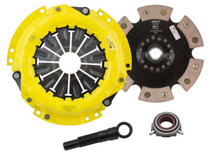 ACT TC1-XTR6 fits Geo Geo Prizm XT/Race Rigid 6 Pad Clutch Kit