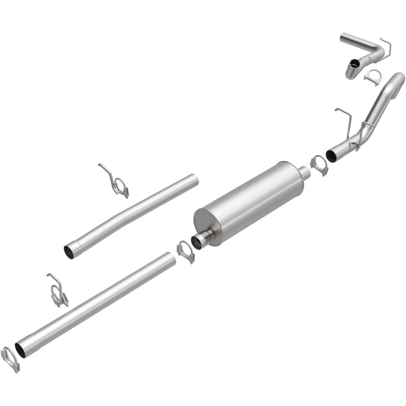 Magnaflow 106-0456 BRE Exhaust Kit 97-07 fits Ford Econoline