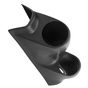 AutoMeter 20202 Gauge Mount A-Pillar Pod Dual 2-1/16in. fits Bmw 3 Series E36