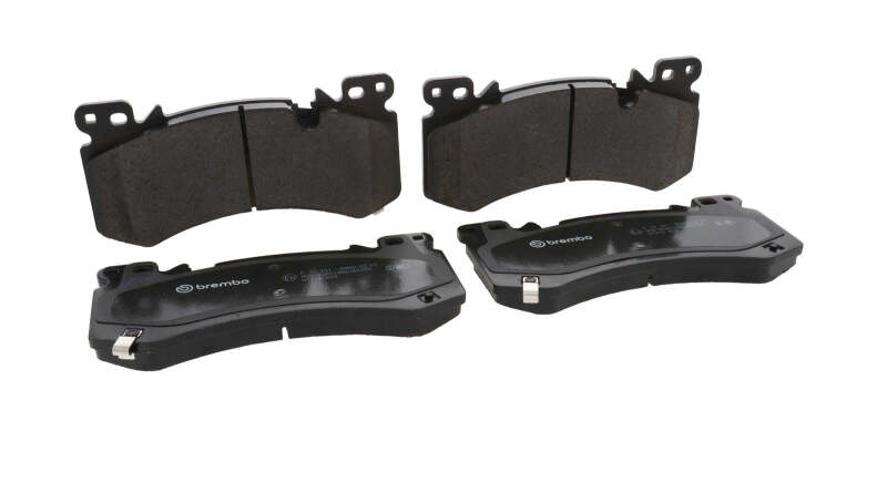 Brembo OE P10101 fits Cadillac Escalade/Chevy Silverado Low Brake Pad Front