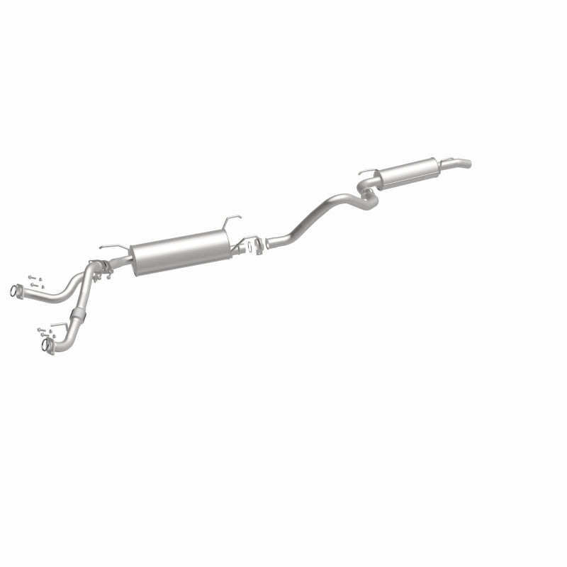 Magnaflow 106-0176 BRE Exhaust Kit 98-07 LX470 Land Cruiser 4.7L