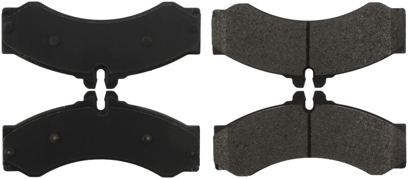 Stoptech 308.0949 Street Brake Pads