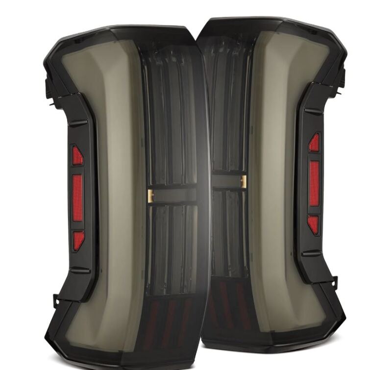 AlphaRex 673001 22-24 fits Toyota Tundra NOVA-Series Prismatic LED Tail Light