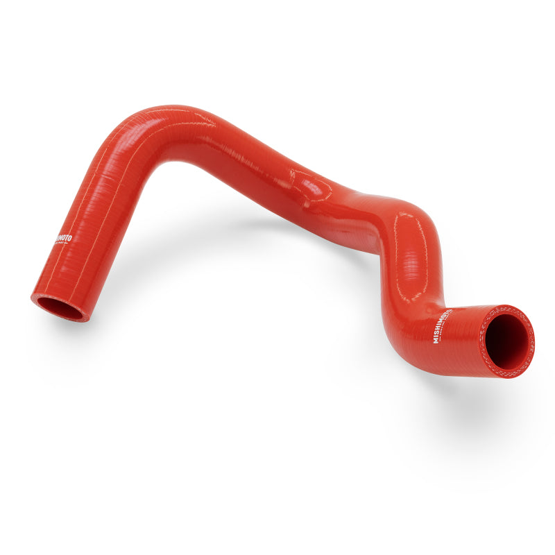 Mishimoto MMHOSE-TAC2427-95RD 95-04 fits Toyota Tacoma 2.4L - 2.7L (4WD Auto Only) Silicone Coolant Hose Kit - Red
