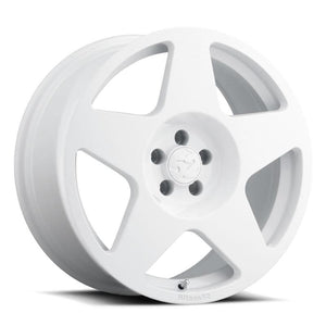 fifteen52 TARRW-88554+30 Tarmac 18x8.5 5x114.3 30mm ET 73.1mm Center Bore Rally White Wheel