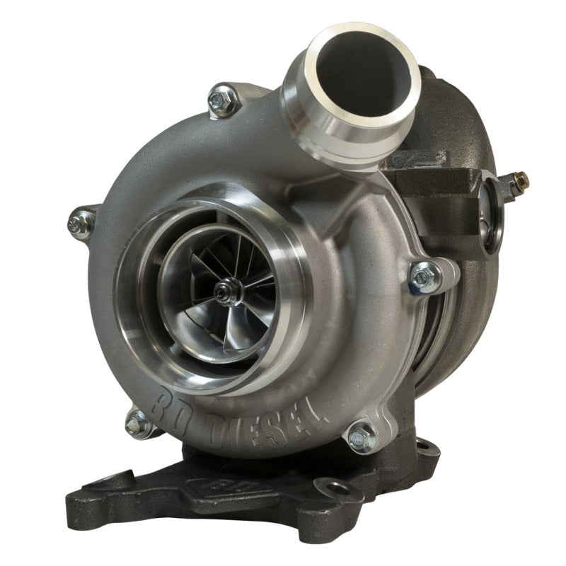 BD Diesel 1045825 Retro Screamer Turbo Kit - fits Ford 11-14 F250/F350 & 11-16 fits Ford 11-14 F450/F550 6.7L Powerstroke