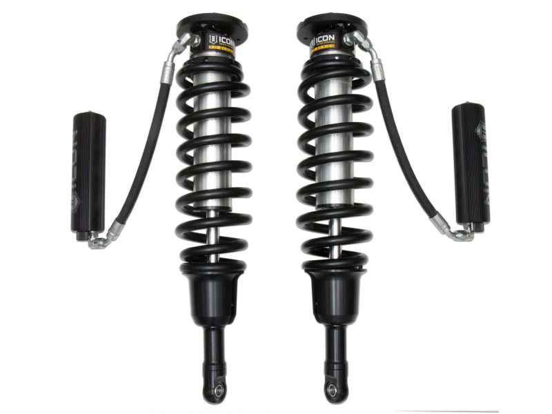 ICON 95002 2017+ fits Ford Raptor Front 3.0 Series Shocks VS RR CDCV Coilover Kit
