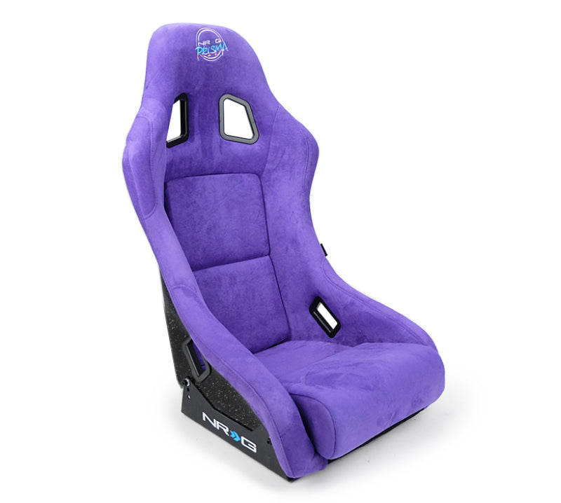 NRG FRP-303PP-PRISMA FRP-303PP-PRISMA FRP Bucket Seat PRISMA Edition w/