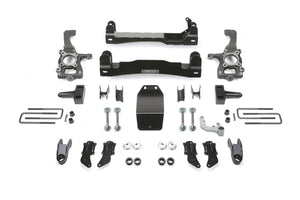 Fabtech K2263 17-20 fits Ford Raptor 4in System