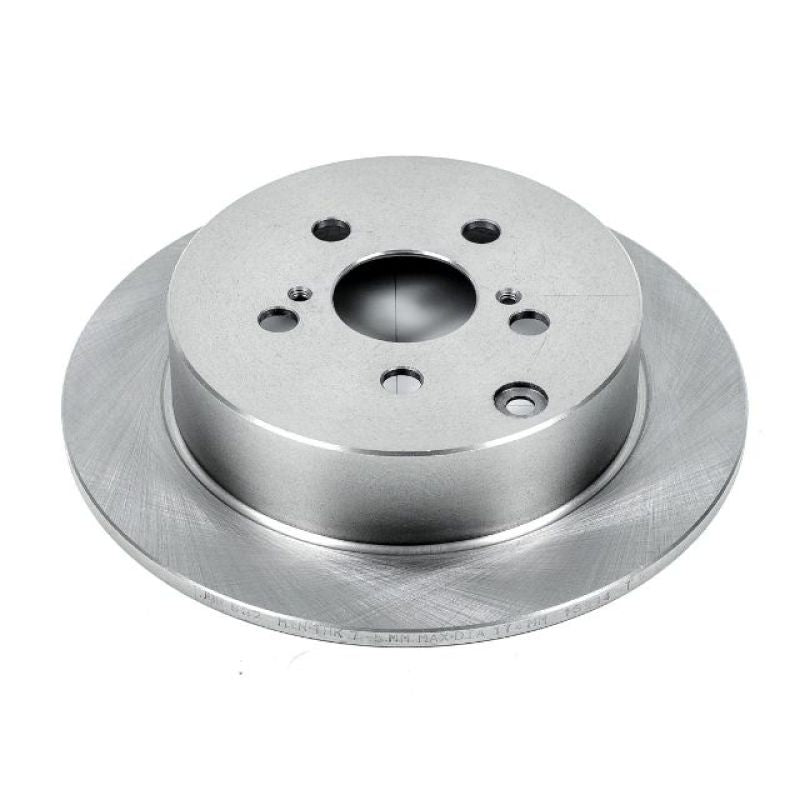 PowerStop JBR932 fits Pontiac 03-06 Vibe Rear Autospecialty Brake Rotor
