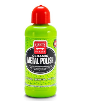 Griots Garage 10864 Ceramic Metal Polish