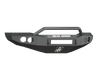 Road Armor 06-09 Dodge 2500 Stealth Front Bumper w/Pre-Runner Guard - Tex Blk
