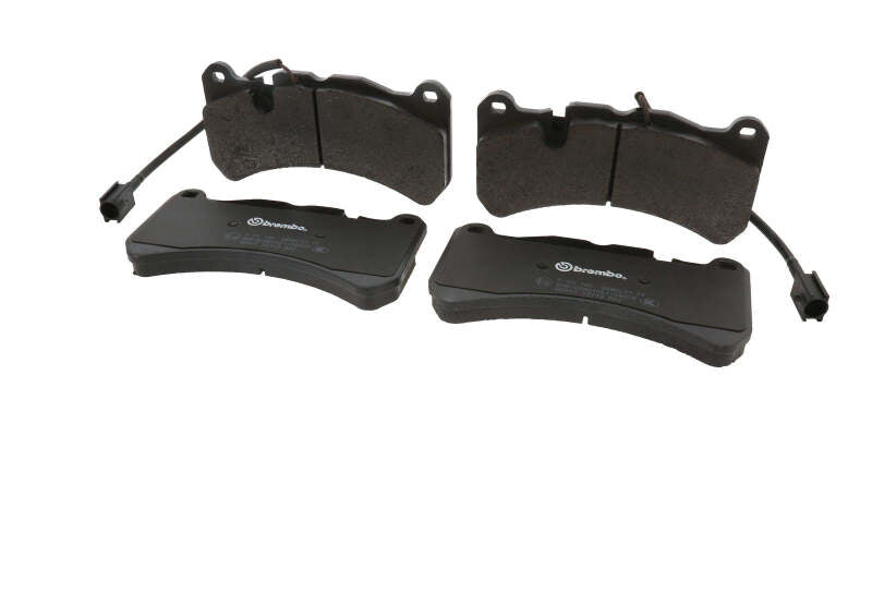 Brembo OE P23186 18 19 fits Alfa Romeo Giulia/ Alfa Romeo Stelvio Front Low-Met