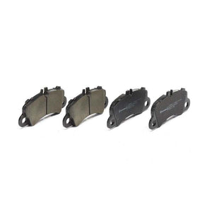 Brembo OE P65043 2024 fits Porsche Macan Front Premium Low-Met OE Equivalent Pad