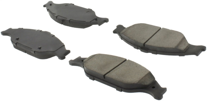 Stoptech 305.0804 Street Select Brake Pads - Rear
