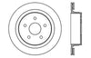 Stoptech 128.67054L Drilled Sport Brake Rotor