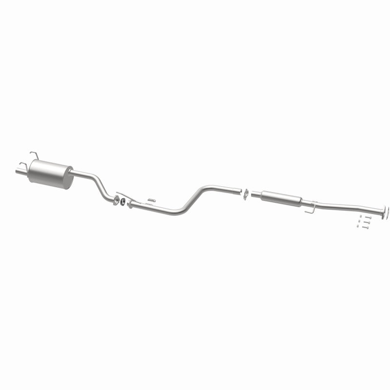 Magnaflow 106-0306 BRE Exhaust Kit 93-95 fits Honda Del Sol