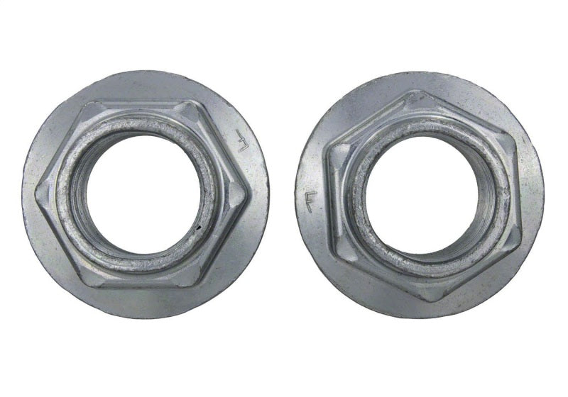 fits Ford Racing M-3B477-A Bronco Front Axle Hub Nut - Pair