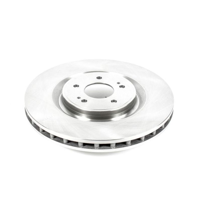 PowerStop JBR1317 2008 fits Mitsubishi Lancer Front Autospecialty Brake Rotor