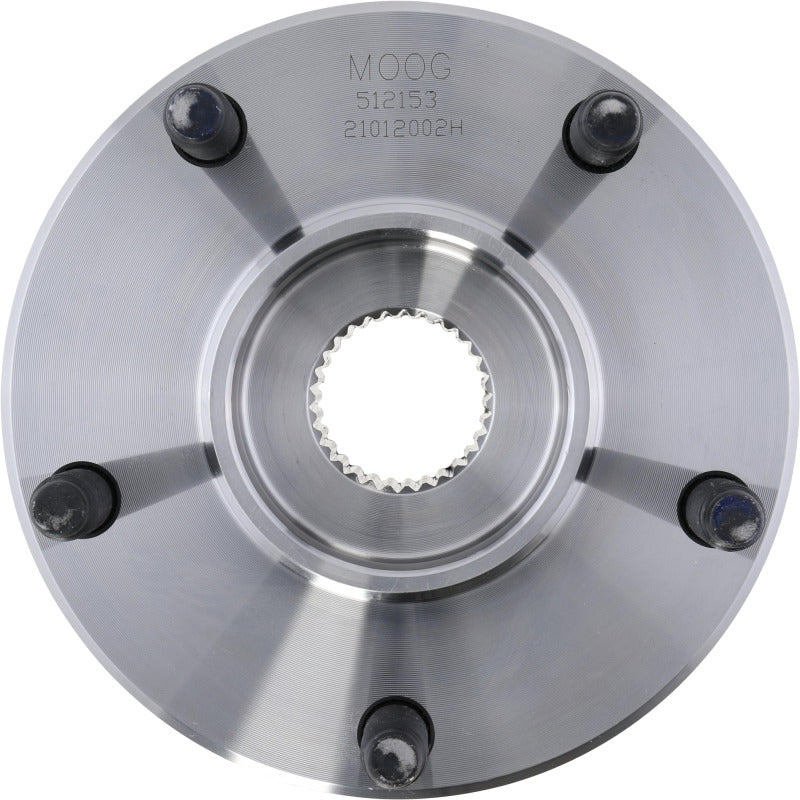 MOOG 512153 fits Cadillac 04-08 XLR Rear Hub Assembly