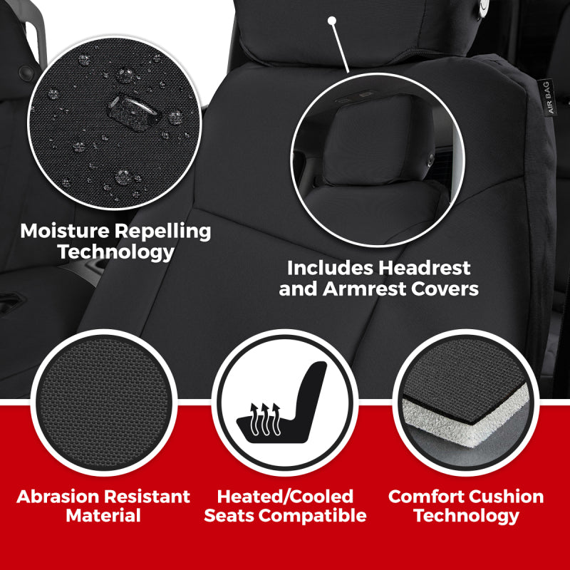 Covercraft GTV4339ABENCS 19-24 fits VW Atlas/20-24 Endura PrecisionFit Custom
