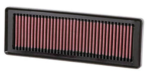 K&N Engineering 33-2931 K&N Replacement Air Filter Fiat Grande Punto 1.2L-L4; 2005