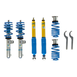 BILSTEIN 48-230049 B16 Sus System 2015 fits VW Golf w/ 55mm Outside Dia Strut